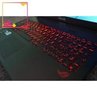 9v Laptop Gaming Asus GL552JX Core i7/Ram 16Gb/Ổ 1000Gb/Card GTX950 4Gb Chơi game , làm đồ hoạ mượt mà