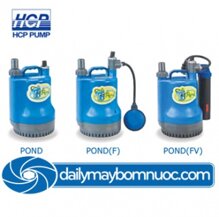 Máy bơm chìm nước thải HCP POND-S250 - 250W