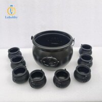 9x Ấm Siêu Tốc Kẹo Halloween Cho Lễ Hội Ngày Lễ Theo Chủ Đề Tiệc