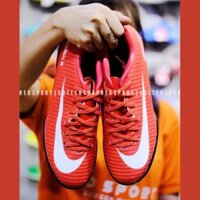 ⛸️ [2 MÀU]Giày Bóng Đá Cỏ Nhân Tạo Mercurial X, Sân Phủi, Đế TF, Sân 5, Sân 7, Giày Đá Banh *  *
