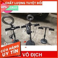 ♥️ (3 mẫu) Đèn live stream để bàn 2019 ♥️