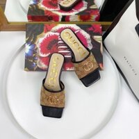 ❤️ <3 Sale Hot | Trợ Giá | Dép gucci quai ngang spsl fullbox bill túi giấy . . Tháng 7 👡 .  . . new : . '