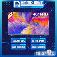 ☑️ [40S7G] Smart Tivi Full HD Coocaa 40 inch 40S7G - Hàng Chính Hãng