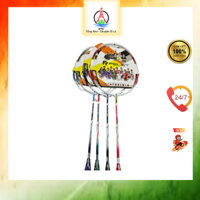 🏵️ 500k 🎂VỢT FLEET RẺ🏵️ VỢT FLEET CHUCKER 700 + KHUYẾN MÃI QUẤN CÁN - CƯỚC VỢT