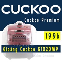 ⭐️ ⭐️ ⭐️ ⭐️ ⭐️ Gioăng đơn nồi cơm điện chính hãng Cuckoo CRP-G1020MP