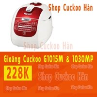 ⭐️ ⭐️ ⭐️ ⭐️ ⭐️Gioăng Nồi Cơm Điện Cuckoo CRP-G1015M - CRP-G1015MR - CRP-G 1030 MP
