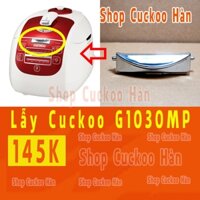⭐️ ⭐️ ⭐️ ⭐️ ⭐️Lẫy Khóa Nắp Vung Nồi Cơm Điện Cuckoo Crp G 1030mp (có lò xo đi kèm)