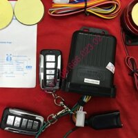 ⚡️ ⚡️ ⚡️  Bộ Khóa Chống Trộm Remote 5 nút chức năng ( Bảo Hành 6 tháng nhé) đề nổ xa từ xa + Hàng Xịn 100%