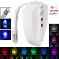 ⚡️𝐅𝐑𝐄𝐄 𝐒𝐇𝐈𝐏⚡️ Đèn Led Cảm Biến Khử Mùi Cho Toilet JDK