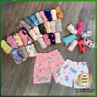 ⚜️𝐂𝐨𝐭𝐭𝐨𝐧 𝐋𝐨𝐚̣𝐢 𝟏⚜️ Combo 10 Quần Chục Cho Bé - Quần Áo Trẻ Sơ Sinh - Đồ Bộ Cho Bé