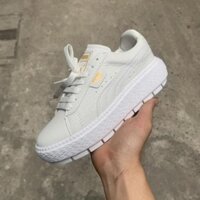 𝐆𝐢à𝐲 𝐏𝐔𝐌𝐀 ⚡️𝐅𝐑𝐄𝐄 𝐒𝐇𝐈𝐏⚡️ Giày Sneaker 𝐏𝐔𝐌𝐀 nữ độn đế mới sale lỗ cắt mẫu nghỉ bán []