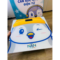 ‼️ ♥️♥️Cân Sức Khỏe điện tử  Sạc Pin Hình chú chim cánh cụt xinh xắn 😍 - HKM của NAN PRO 100k/1 cái