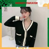 ✌️ 😍ÁO CARDIGAN😍Áo khoác cardigan dày dặn_Chất liệu cao cấp_C25 💕