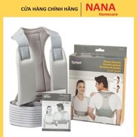 ❤️ Áo Đai Đeo Chỉnh Hình Chống Gù Lưng cong lưng TYNOR, Áo Đai đeo định hình chống gù lưng cong vẹo cột sống lưng TYNOR