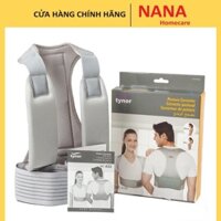 ❤️ Áo Đai Đeo Chỉnh Hình Chống Gù Lưng cong lưng TYNOR, Áo Đai đeo định hình chống gù lưng cong vẹo cột sống lưng TYNOR