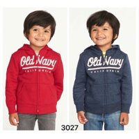 ⭐️ Áo khoác nỉ có mũ bé trai, bé gái Oldnavy