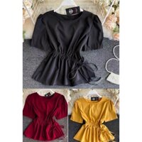 ❤️ Áo kiểu Peplum Bigsize 60-85 ký