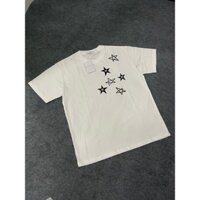 ⚡️ Áo Phông Nam Givenchy Được In Hình Ngôi Sao Trước Áo - Áo Thun Nam Nữ Siêu Chất