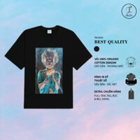 ⚡️ Áo thun A Đê Lờ Vê Baby Face Black Shock  [ FreeShip ] ⚡️