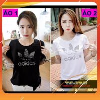 ➡️ Áo thun Nữ Dep ✨Áo phông chất thun cotton in hình siêu đẹp [Phong Cách]