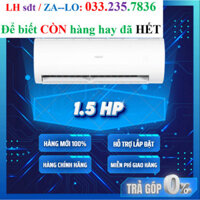 ☑️ [AQA-KCR12PA] Máy Lạnh Aqua Mono 1.5HP - 1 Ngựa Rưỡi - AQA-KCR12PA - Hàng Chính Hãng A