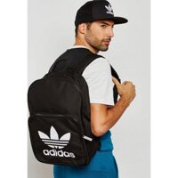⚡️ Balo Adidas màu đen XUẤT DƯ FULL TEM TAG CODE