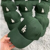 ⚡️ [ BÁN CHẠY ] Nón Kết, Mũ LA DODGERS ROOKIE BALL CAP- GREEN [HÀNG XUẤT HÀN XỊN] - Ảnh Thật - CAM KẾT CHẤT LƯỢNG VỚI KH
