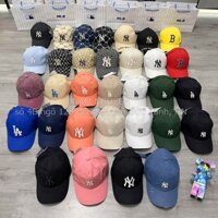 ⚡️ [ BÁN CHẠY ] Nón Kết, Mũ NY Yankees Rookie Ball Cap [HÀNG XUẤT HÀN XỊN] - Ảnh Thật - CAM KẾT CHẤT LƯỢNG VỚI KH