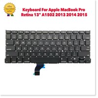 ✔️ Bàn phím Macbook MacBook Pro Retina 13" A1502 - Bàn phím thay thế cho bàn phím Macbook A1502 ✔️ PHỤ KIỆN LAPTOP
