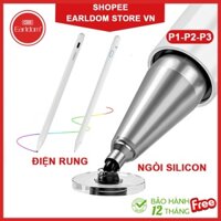 ✔️ Bảo Hành 99 Năm ✔️ Bút Cảm Ứng Dành Cho Điện Thoại Máy Tính Bảng Laptop Earldom ET-P1 & P2 & P3 | EARLDOM STORE VN ✔️