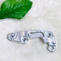 ✍️ Bát Trước Vario Vision 2017 gắn heo zin đĩa 220mm - anot trắng bóng