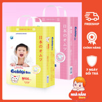 ❤️ Bỉm Goldgi X5, Bỉm Goldgi ECO, Tã Dán Goldgi X5, Bỉm Quần Goldgi X5, ECO Cho Bé Nhật Bản