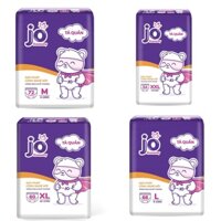 ❤️ Bỉm Jo Economy size M72/L66/XL60/XXL54 Tã quần JO Economy mẫu mới mỏng nhẹ và khô thoáng mới có thêm nhiều cải tiến