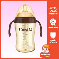 ❤️ Bình Sữa Kamidi PPSU Chính Hãng Cho Bé, Bình bú sữa cho trẻ sơ sinh chịu nhiệt lên đến 180 độ