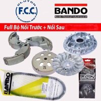 a Bộ côn honda Vision đời mới - bộ nồi vision chính hãng