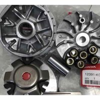 a Bộ nồi trước Honda Sh150i Nhập - bộ côn trước sh ý - bộ nồi sh