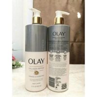 🧴👩🏻‍🦳 BODY LOTION OLAY B3 COLLAGEN PEPTIDE 502ML U.S.A 🇺🇸