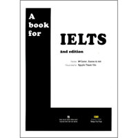 A Book For IELTS 2nd Edition - Kèm CD Tái Bản 2014