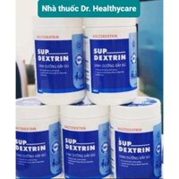 ✅️ Bột đường supdextrin hỗ trợ trẻ biếng ăn, nhẹ cân 400g