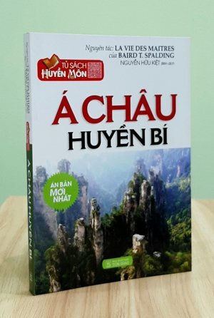 Á châu huyền bí - Nguyễn Hữu Kiệt