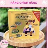 ❣️ [CHÍNH HÃNG 100%] Tảo vàng EX Nhật Bản 2000 viên