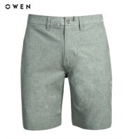 ❤️ (Chính Hãng) Sale 10.10 . OWEN - Quần short nam Owen màu xanh nhạt 20352 - Quần short gió Cực Đẹp .1 . Đẹp . .