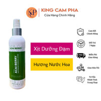 ❤️ CHÍNH HÃNG Xịt dưỡng đạm phục hồi tóc Collagen Acai Berry 300ml