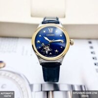 A – Citizen Automatic PC1009-27M – Đồng Hồ Nữ
