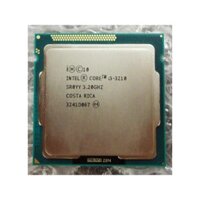 ❤️ CPU intel Core i3-3210(3.2ghz, 3m cache)