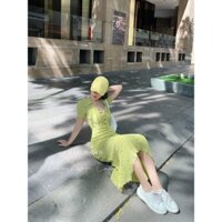 ❤️ ĐẦM XỐP CỔ SOMI