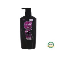 ⚡️ Dầu Gội Sunsilk Đen, Sunsilk Óng Mượt Rạng Ngời 650g (631ml)