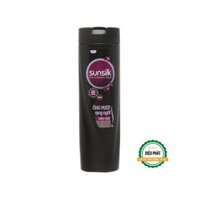 ⚡️ Dầu Gội Sunsilk Đen, Sunsilk Óng Mượt Rạng Ngời 320g (311ml)