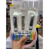 ♥️ Dây đeo kim loại Miband 3/4/5 ♥️