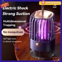 ✴️ Đèn diệt muỗi nạp sạc BG-005 Electric Shock Mosquito Killer Lamp Mosquito Killer